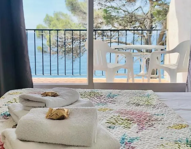 Apartman Face A La - Cala Llevado