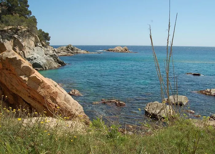 Face A La - Cala Llevado Apartman *