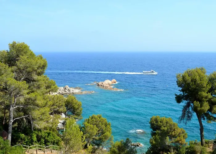Face A La - Cala Llevado Apartman *